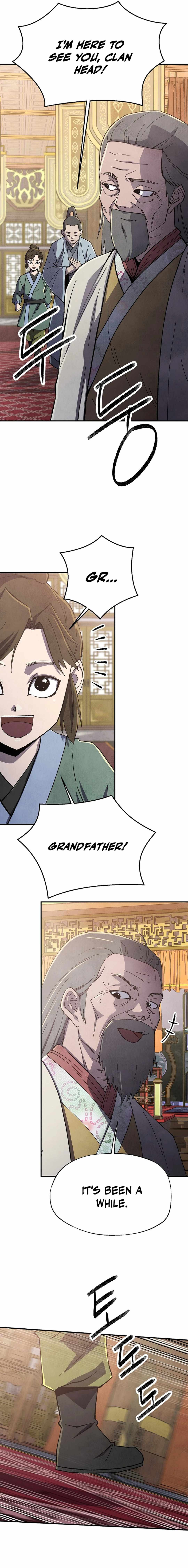 The Genius Grandson of Namgung Clan Chapter 17 9